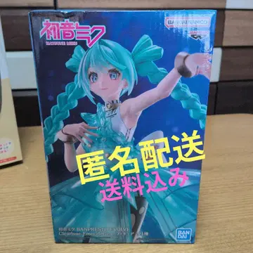 하츠네 미쿠 BAMPRESTO EVOLVE 피규어