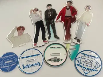 TREASURE 도영 아크릴 스탠드