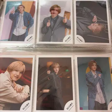 나니와단시 미치에다 슌스케 공식 사진