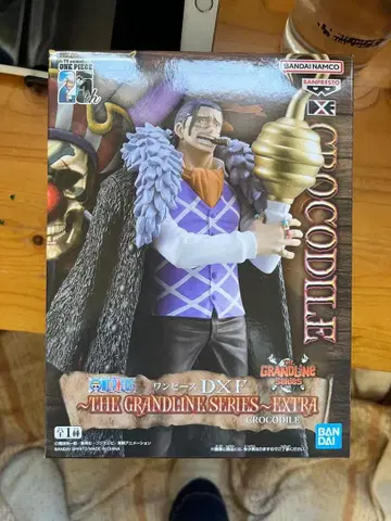 원피스 DXFTHE GRANDLINESERIES EXTRA 크로커다일