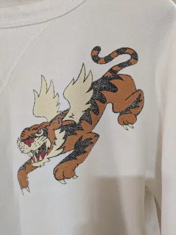 버즈릭슨 플라잉 타이거 맨투맨