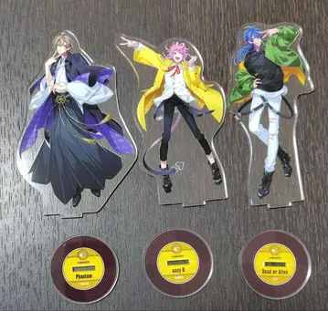 히프노시스 마이크 FlingPosse flava2 아크릴 스탠드