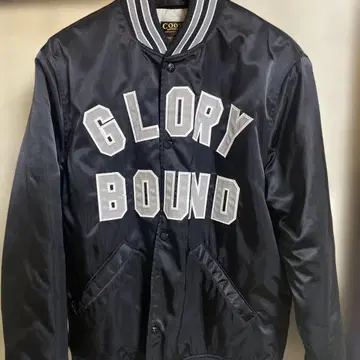 cootie 바시티 자켓 L BLACK kj