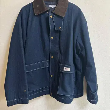 retock's 다크 블루 데님 자켓 M