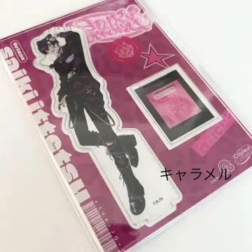 니지산지 Oriens x iCouleur 아크릴 스탠드 사에키 잇테츠