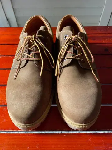 Danner 다너 브라운 스웨이드 신발