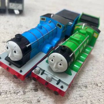 프라레일 에드워드, 헨리 2개 세트