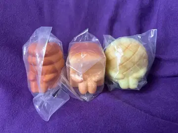 빛나는 기다림 빵의 경우 2