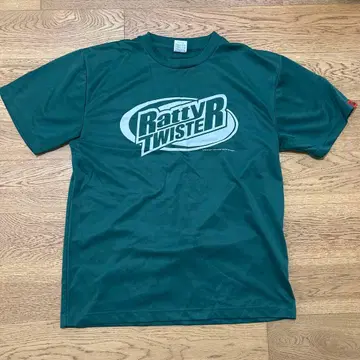 Ratty Twister 드라이 셔츠 그린 라이기오