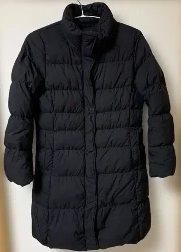 유니클로 울트라 라이트 다운 후디드 코트 L 212-079260