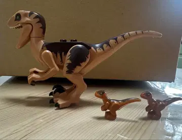 LEGO 레고 공룡 블록 랩터 쥬라기 월드 정품 세트