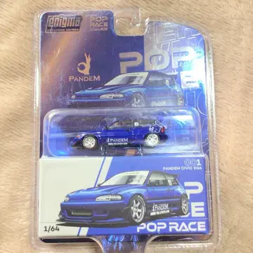 1/64 enigma001 Pandem Civic EG6