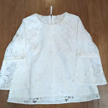 Super Beauty 레이스 블라우스