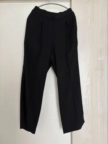 택 포함 새상품 Daisuke Obana 유나이티드 애로우즈 블랙 팬츠