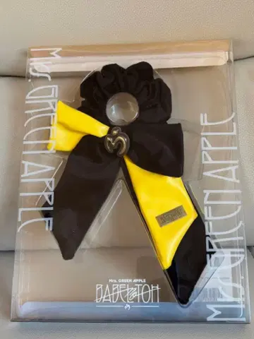 Mrs. GREEN APPLE 바벨탑 라이트 스틱 리본