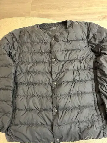 무인 노카라 이너 다운