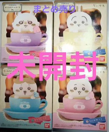 치이카와 캐릭터 아트 4점 묶음 판매