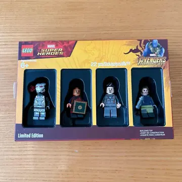 레고 토이저러스 한정판 어벤져스 레고 슈퍼히어로 미니 피규어
