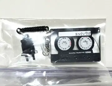 민나노 우타 민나의 우타 카세트 키링 호러