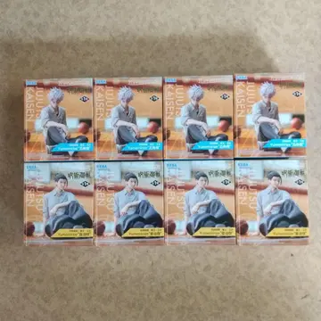 주술회전 피규어