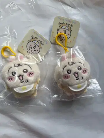 chiikawababy 토끼 세트