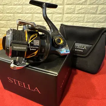 SHIMANO STELLA SW5000XG 스피닝 릴