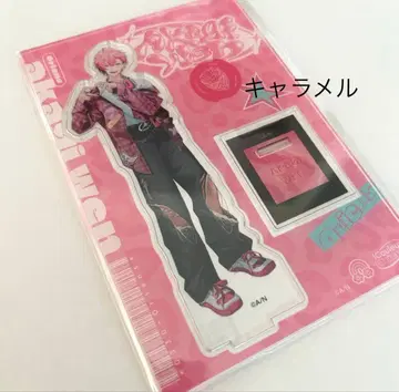 니지산지 Oriens x iCouleur 아크릴 스탠드 아카기웬