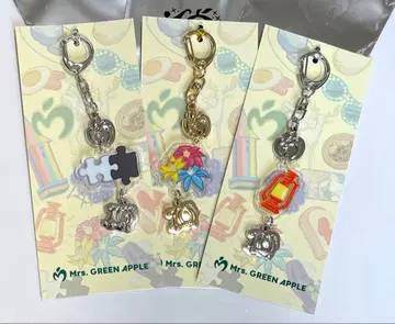 미세스 GREEN APPLE 미세스 팝업 랜덤 참 3개