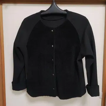 노카라 자켓 블랙 11호 경량