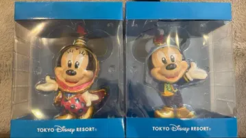 미개봉 새상품 미키 미니 피규어 도쿄디즈니씨