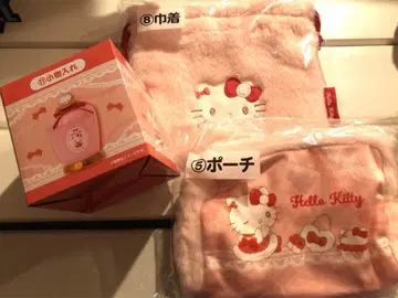 산리오 헬로키티 복권