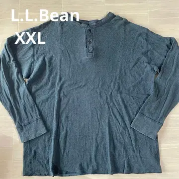 L.L.BEAN 헨리넥 XXL