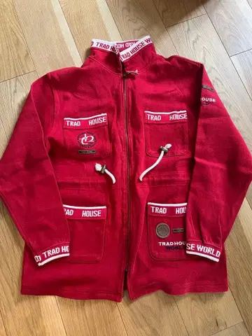 [새상품급] TRAD HOUSE 후드티 M사이즈 [당일 발송]