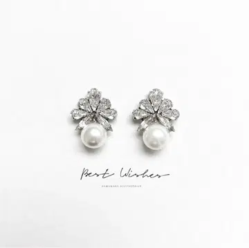 [ 새상품급 ] 브라이덜 액세서리 Best Wishes