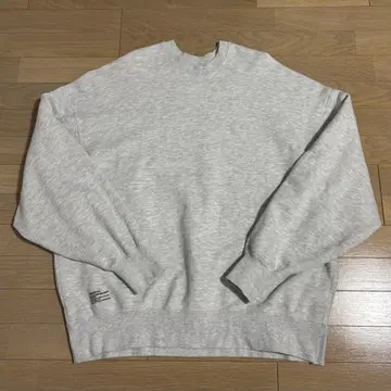 [ L ] FRESHSERVICE 프레쉬 서비스 맨투맨 트레이닝복