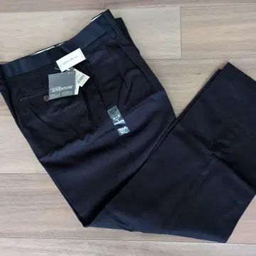 Eddie Bauer 치노 팬츠 34x28 다크 네이비