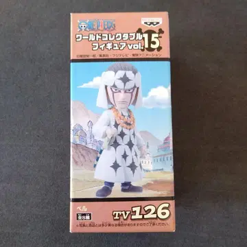 ONE PIECE 월드 컬렉션 페르 vol.15