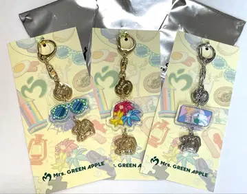 미세스 GREEN APPLE 미세스 팝업 랜덤 참 3개