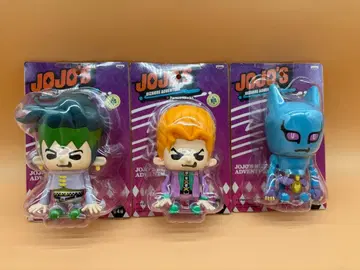 팡손 웍스 죠죠의 기묘한 모험 키시베 로한 요시카게 키라 킬러 퀸