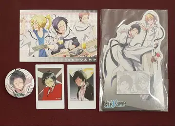 서뱀프 오오타니 츠리키 C3 묶음 판매 굿즈