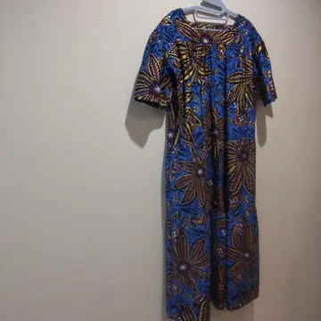 아프리칸바틱 Jua 원피스