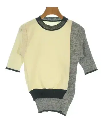 UNITED TOKYO 니트 스웨터 여성용