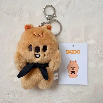 straykids skzoo 한쿼카 봉제 인형 10cm 한