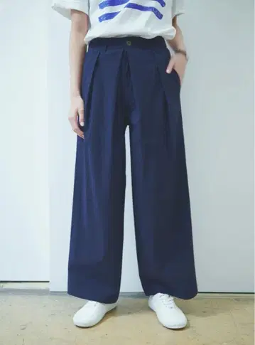 새상품 레릴 하이테크턱 와이드 PT