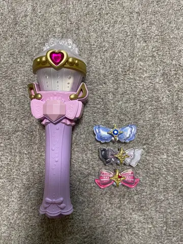 너와 아이돌 프리큐어 반짝반짝 쇼타임 마이크