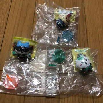 나의 히어로 아카데미아 히로아카 치이카와 (먼작귀) 가챠가챠