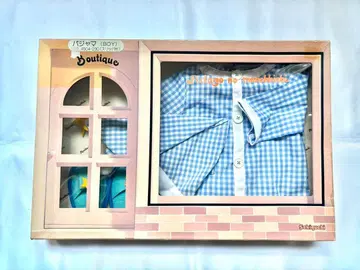 레어 미사용품 세키구치 큰 몽치치 시리즈 부티크 파자마 boy