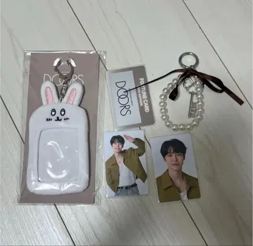 NCT 도영 DOORS 굿즈