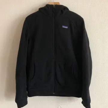 patagonia 인슐레이티드 베터 스웨터 후디 블랙 S