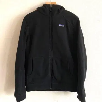 patagonia 인슐레이티드 베터 스웨터 후디 블랙 사이즈 S
